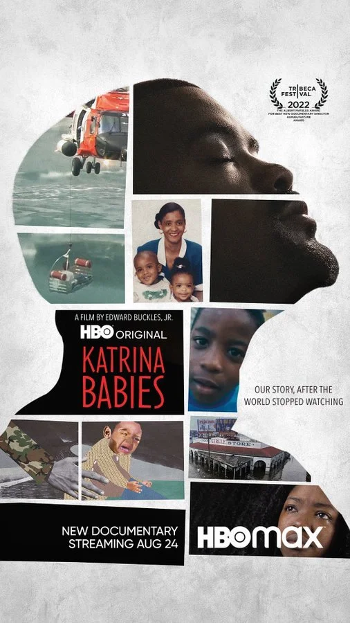 HBO Max to Debut Katrina Babies Documentry