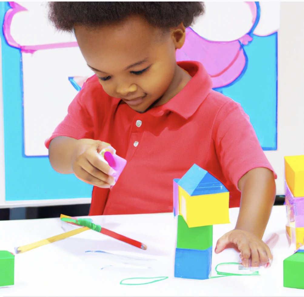 The Importance of Play for Preschoolers 