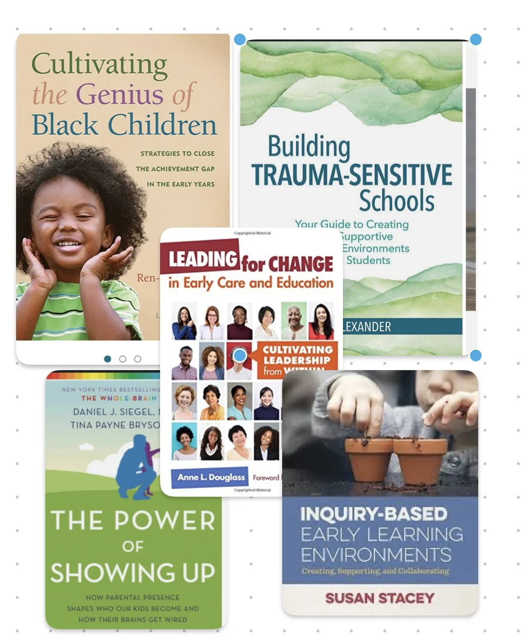 5 Books to Help Early Childhood Educators Stay Up To Date on The Latest Research in The Field 