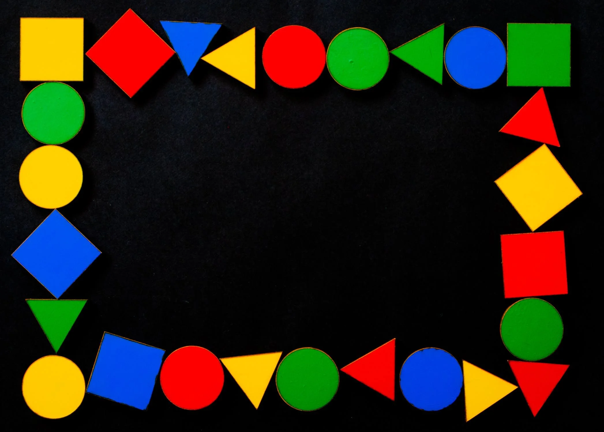 Lesson Plan for Preschool: Classifying Objects by Shape