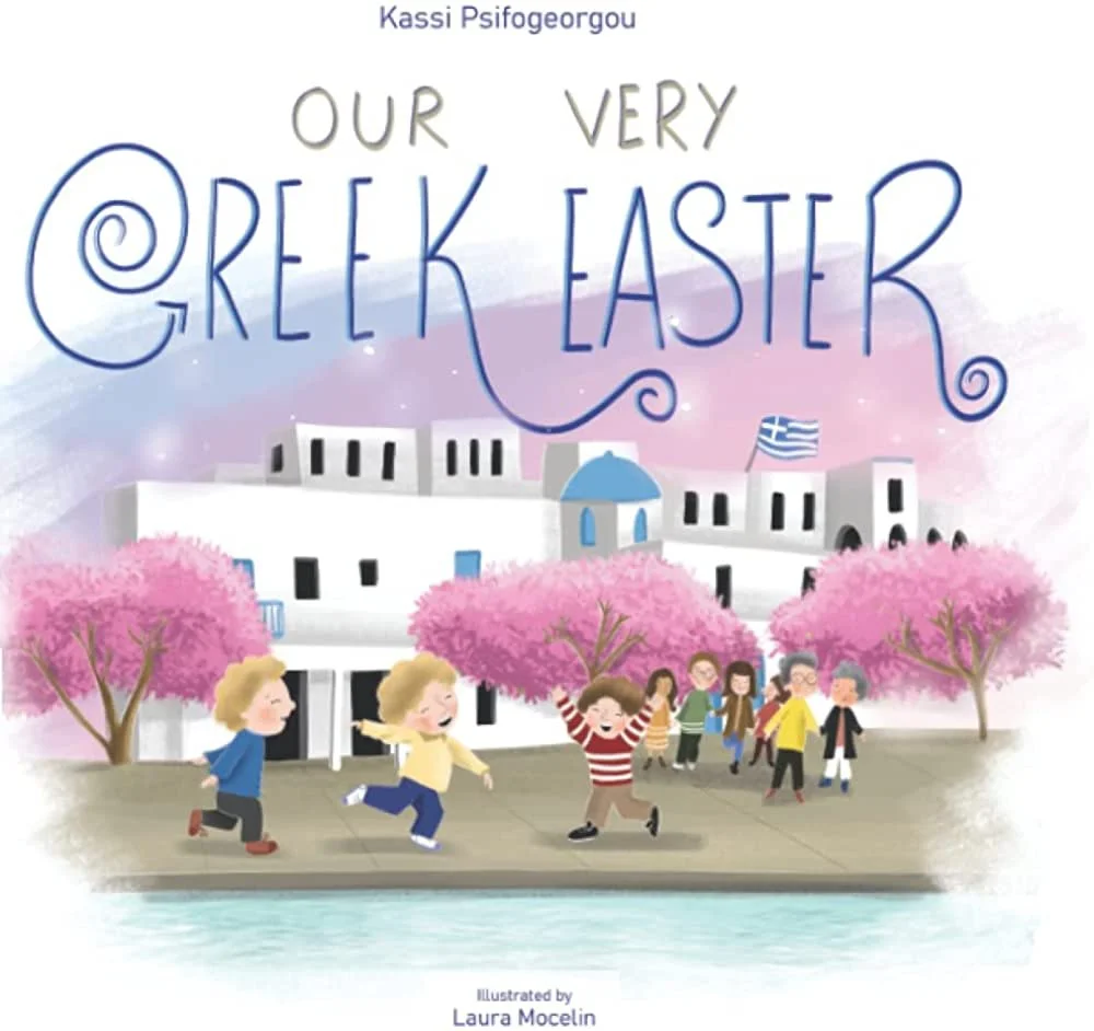 Celebrating Pascha: A Collection of Children's Books on Greek Orthodox Holy Week and Easter