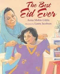 Celebrating Eid al-Fitr with Children Through Picture Books
