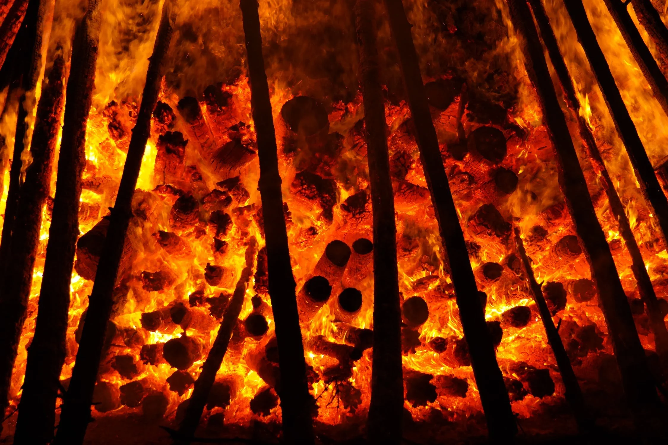 How Wildfires Negatively Impact Early Childhood Development