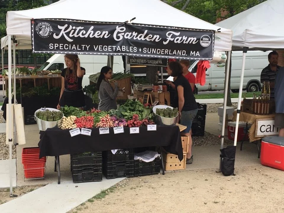 The Benefits of Attending Farmer's Markets for Preschool Children