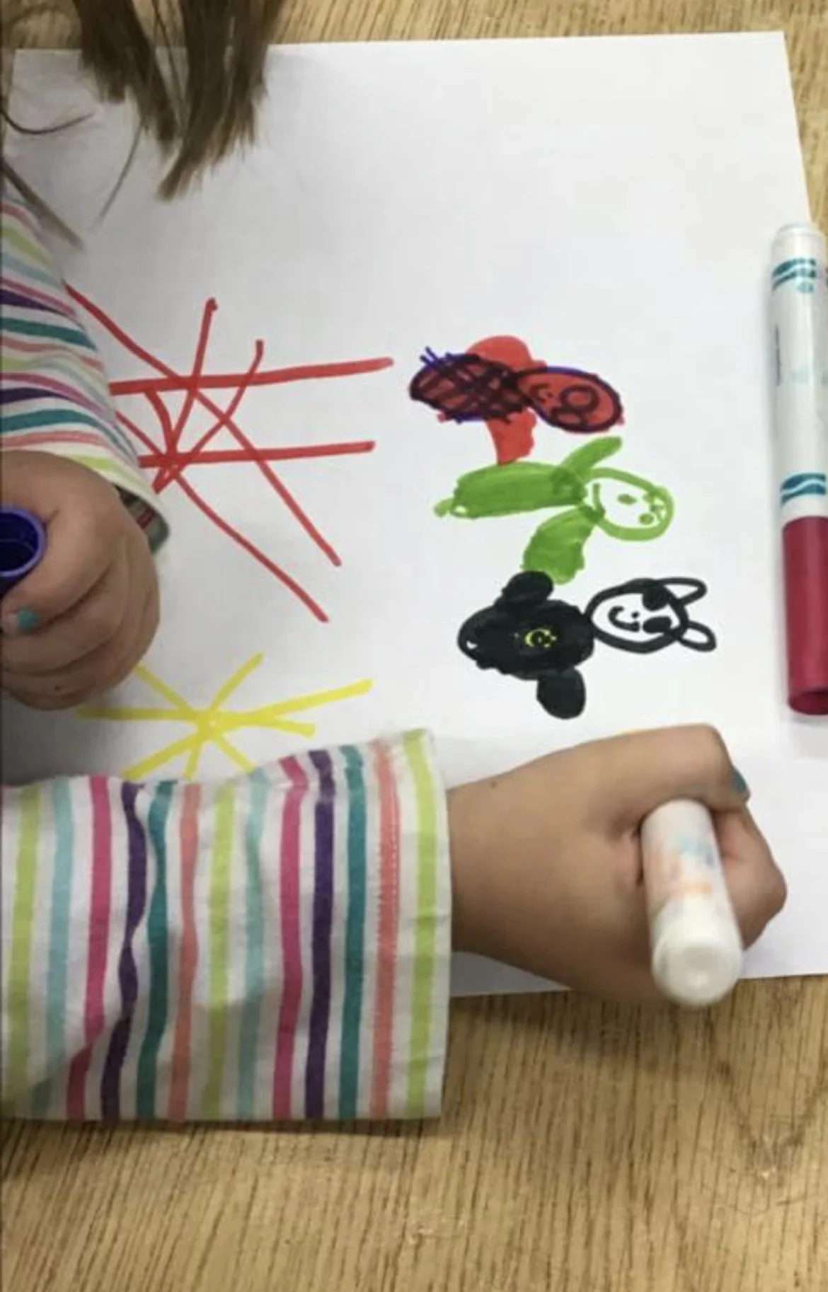 How to Incorporate Superheroes Into Preschool Curriculum