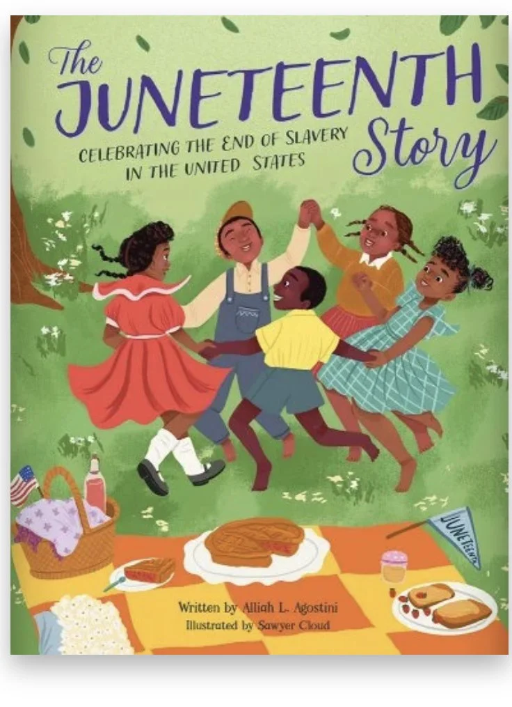 7 Picture Books to Read to Children About Juneteenth