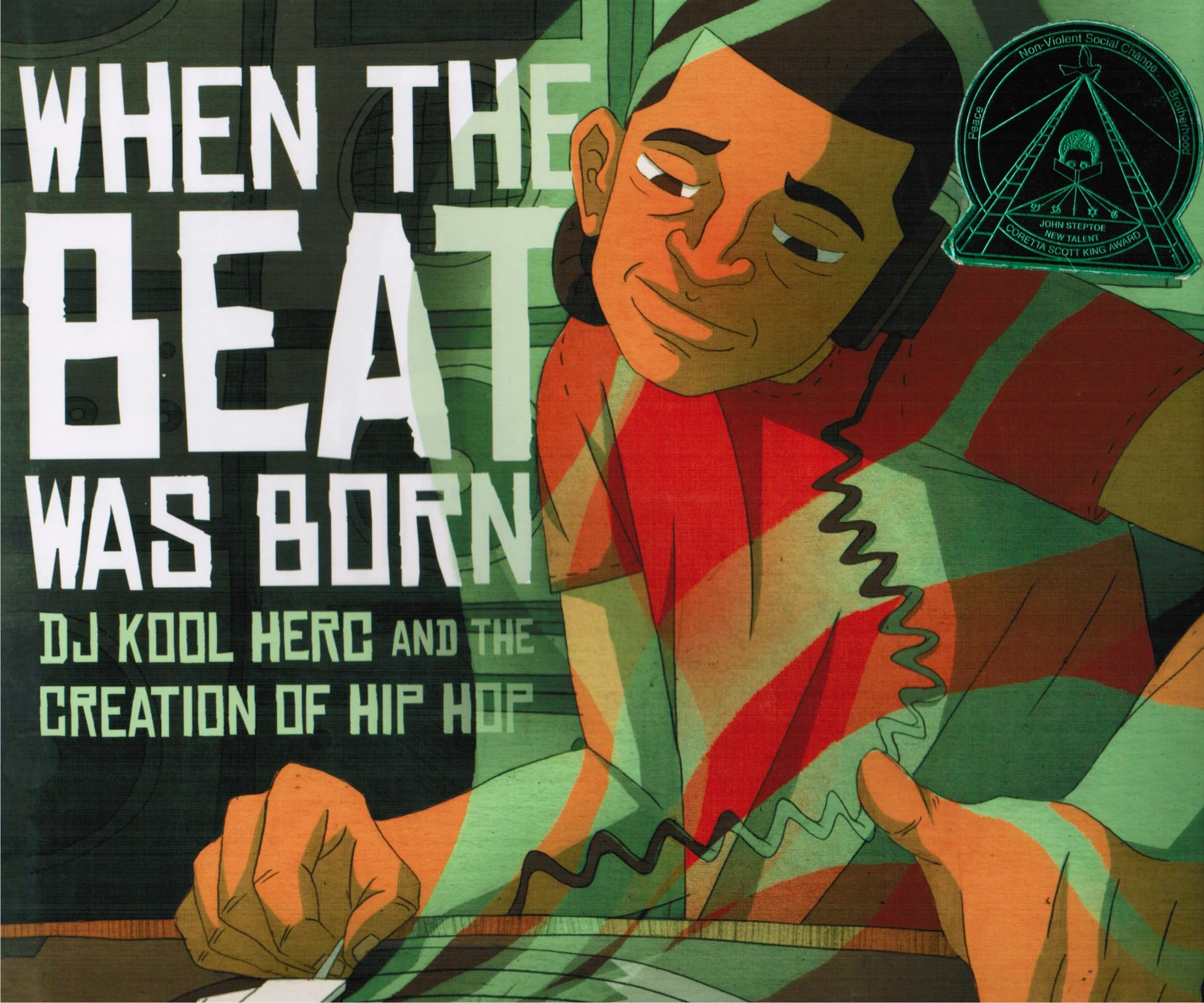 5 Picture Books To Celebrate Hip Hop's 50th Anniversary With Preschoolers