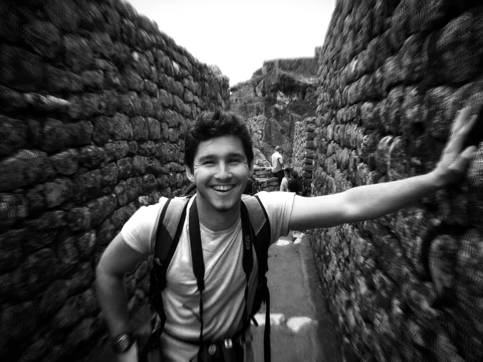 Children Book Author Interview with Jared Styan author of “The Boy Who Ran Up A Volcano”