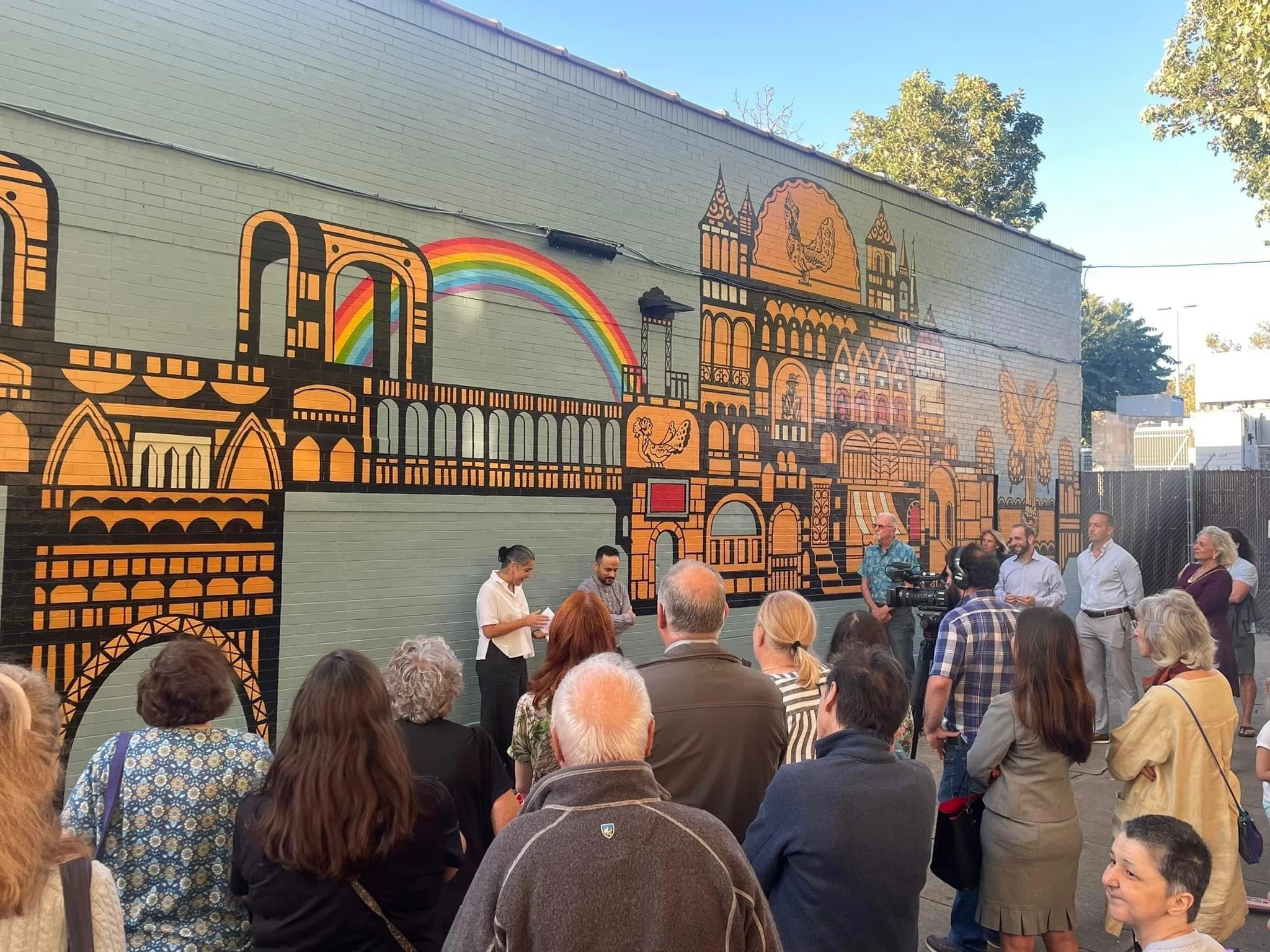 The Power of Public Art: Nurturing Early Childhood Development