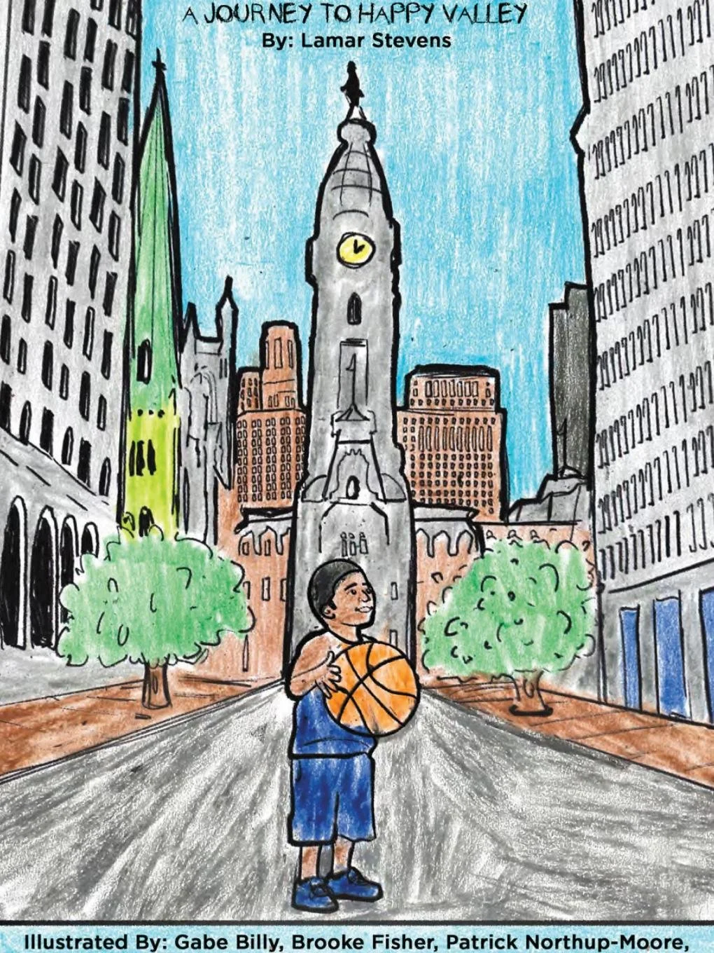 New Boston Celtic Lamar Stevens Joins the Ranks of Athlete Picture Book Authors in Boston