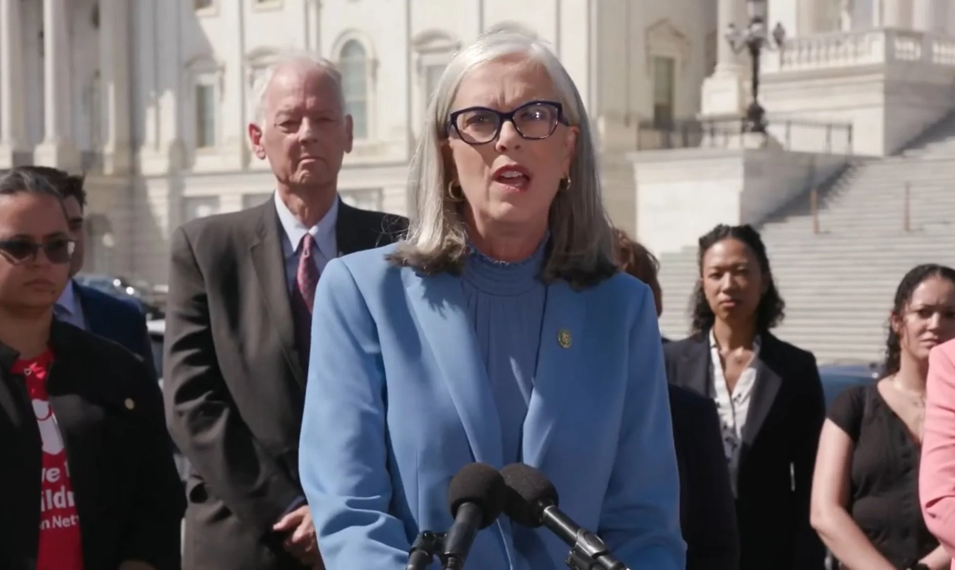Representatives Clark (MA-05) & others Introduce The Child Care Stabilization Act