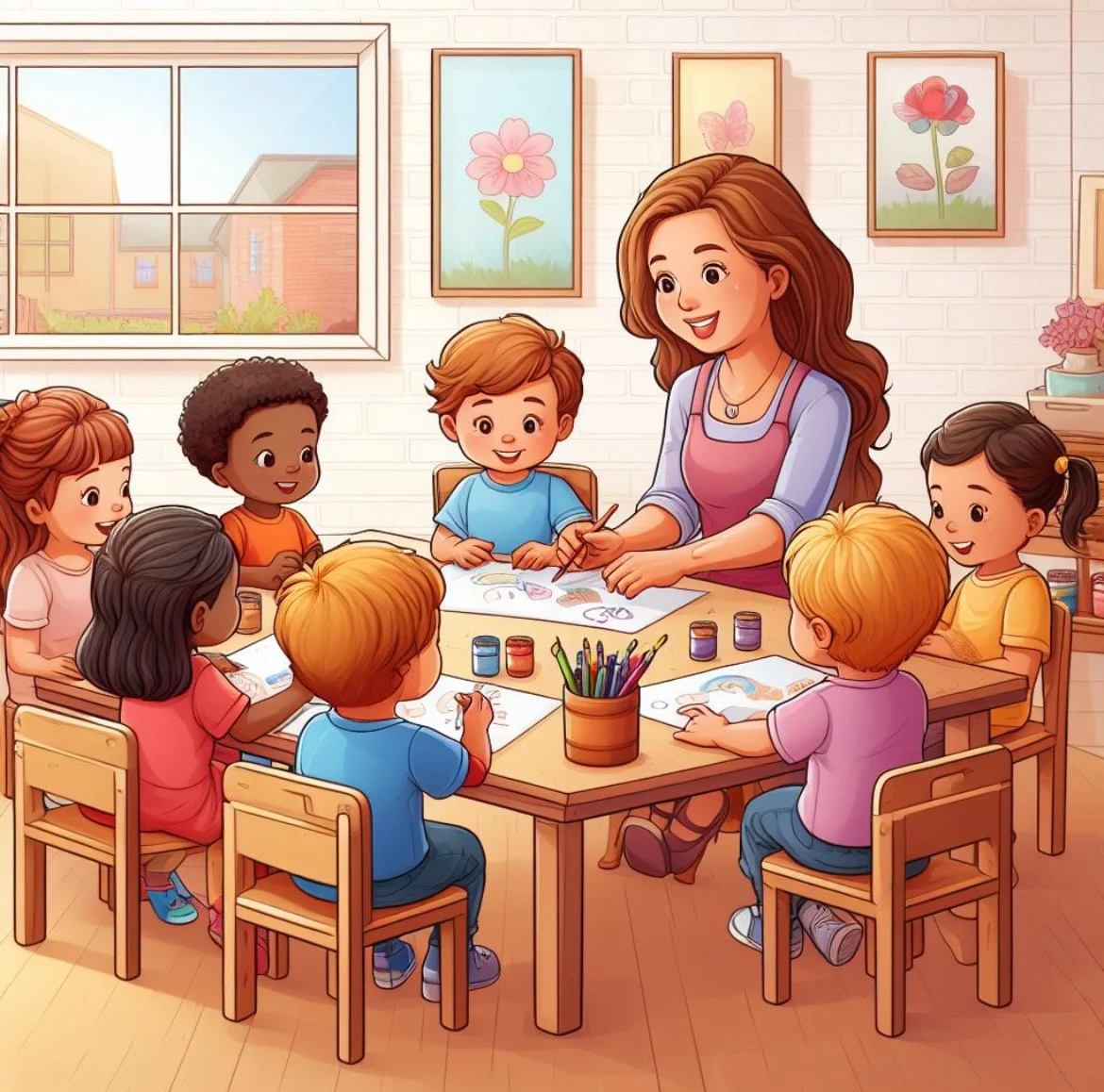 The Debate Over Requiring Detailed Lesson Plans for Preschool Teachers: Pros and Cons