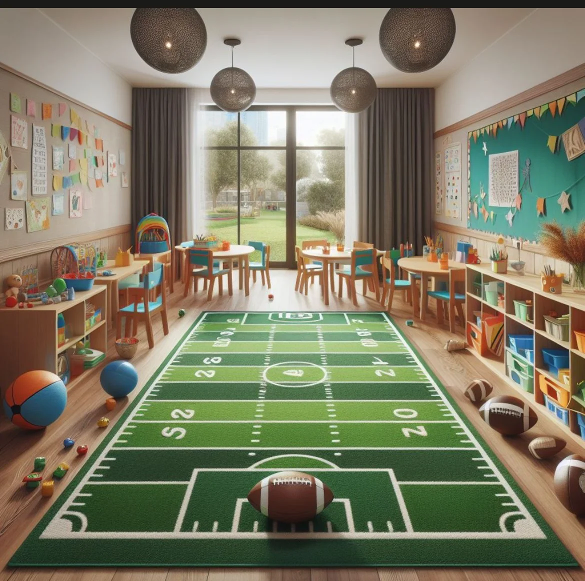 Playbook for Success: Coaching Tips from Sports to Early Childhood Education
