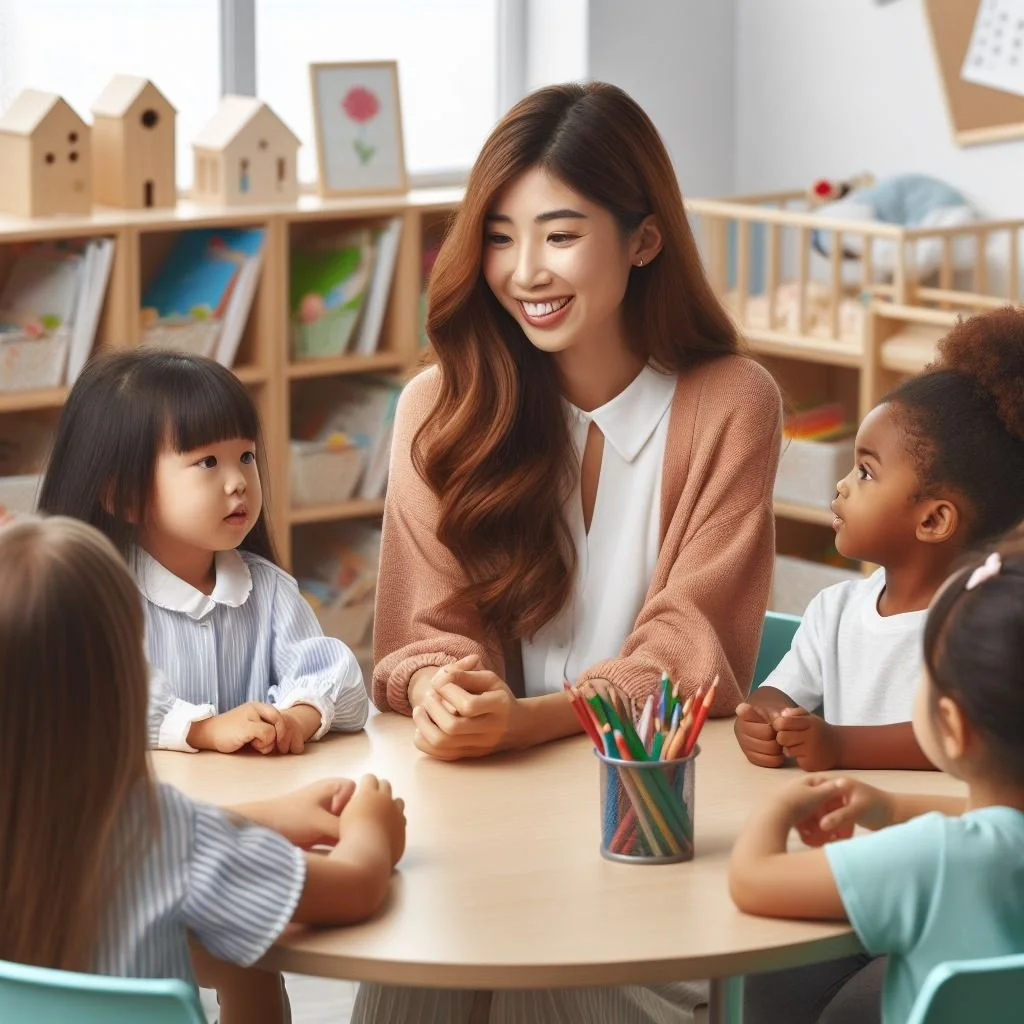 Revolutionizing Early Childhood Education: High School ECE Programs as a Big Part of The Solution to the Hiring Crisis