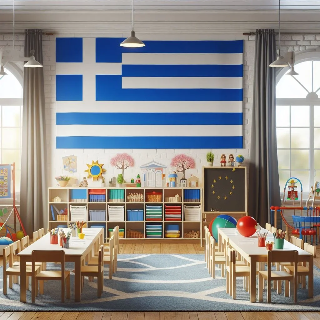 The Evolving Landscape of Early Childhood Education in Greece
