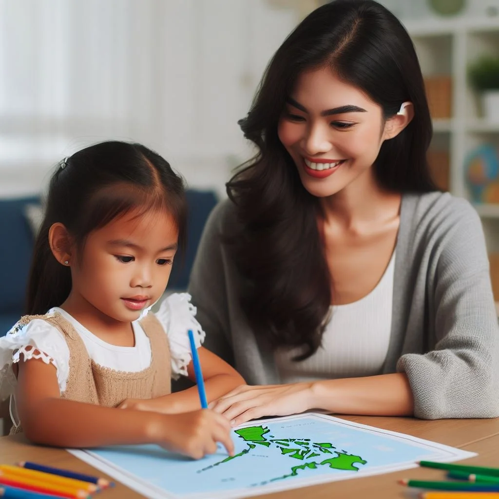 The Road to Map Literacy: Early Foundations for Lifelong Skills