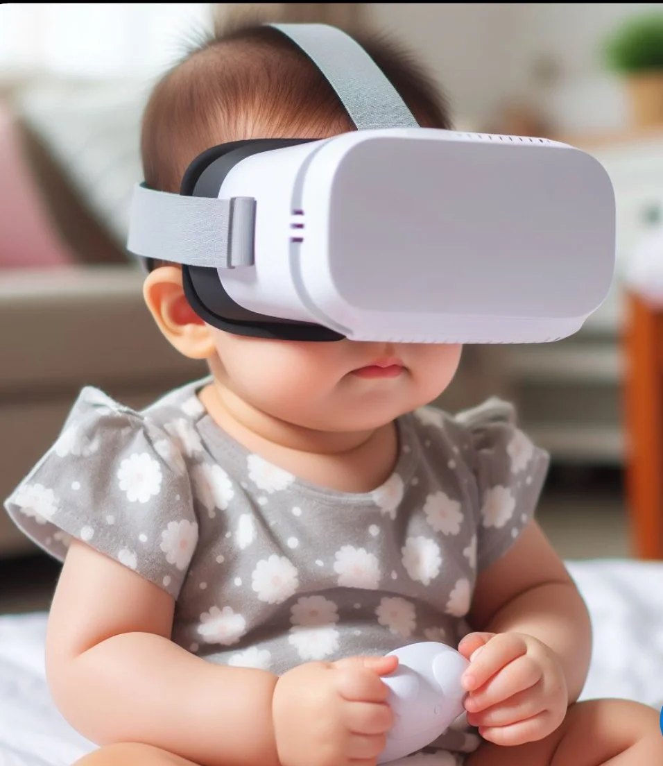 Before You Plug-in Your Child: Unveiling the Risks of Virtual Reality Headsets For Young Children