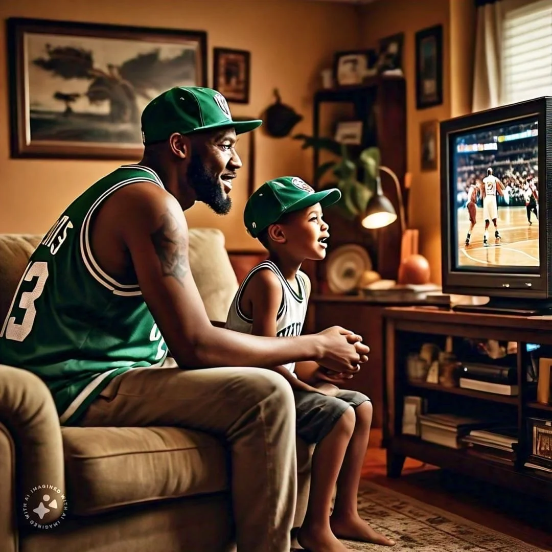 Don't Call it Screen Time: Why Watching Sports is a Win