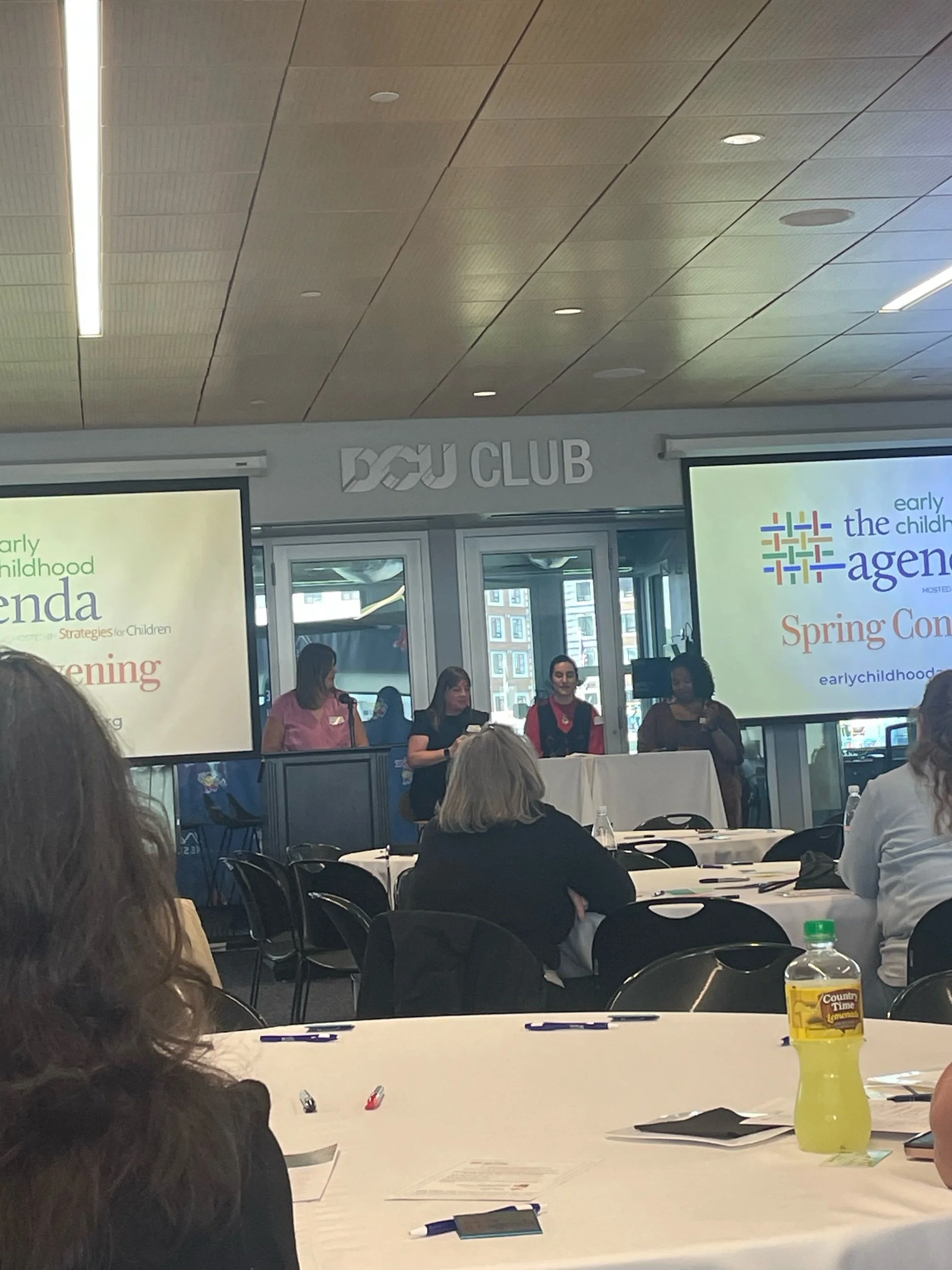 Photos: The Early Childhood Agenda’s Spring Convening