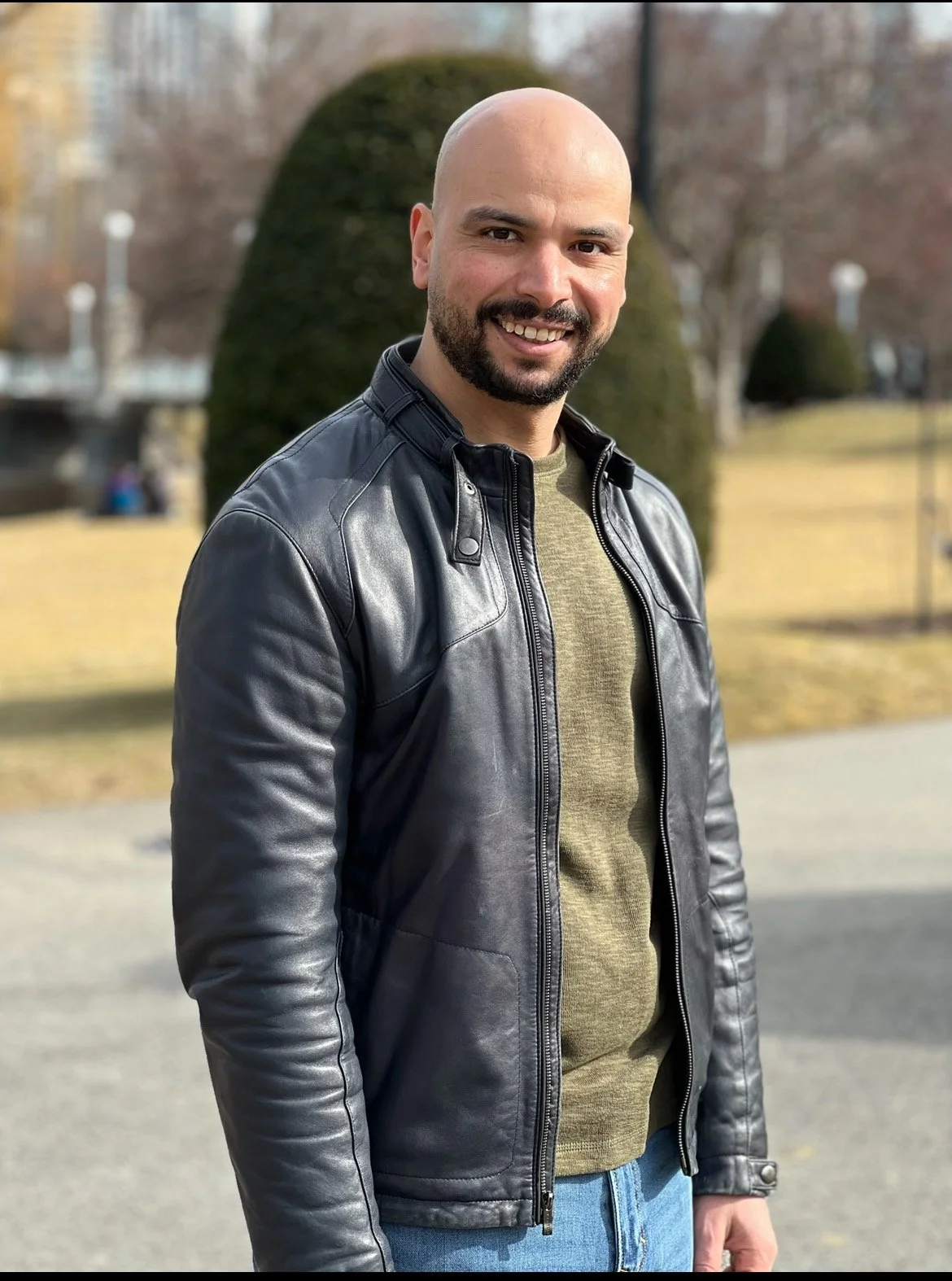 Spotlight Interview  With Reda Othman