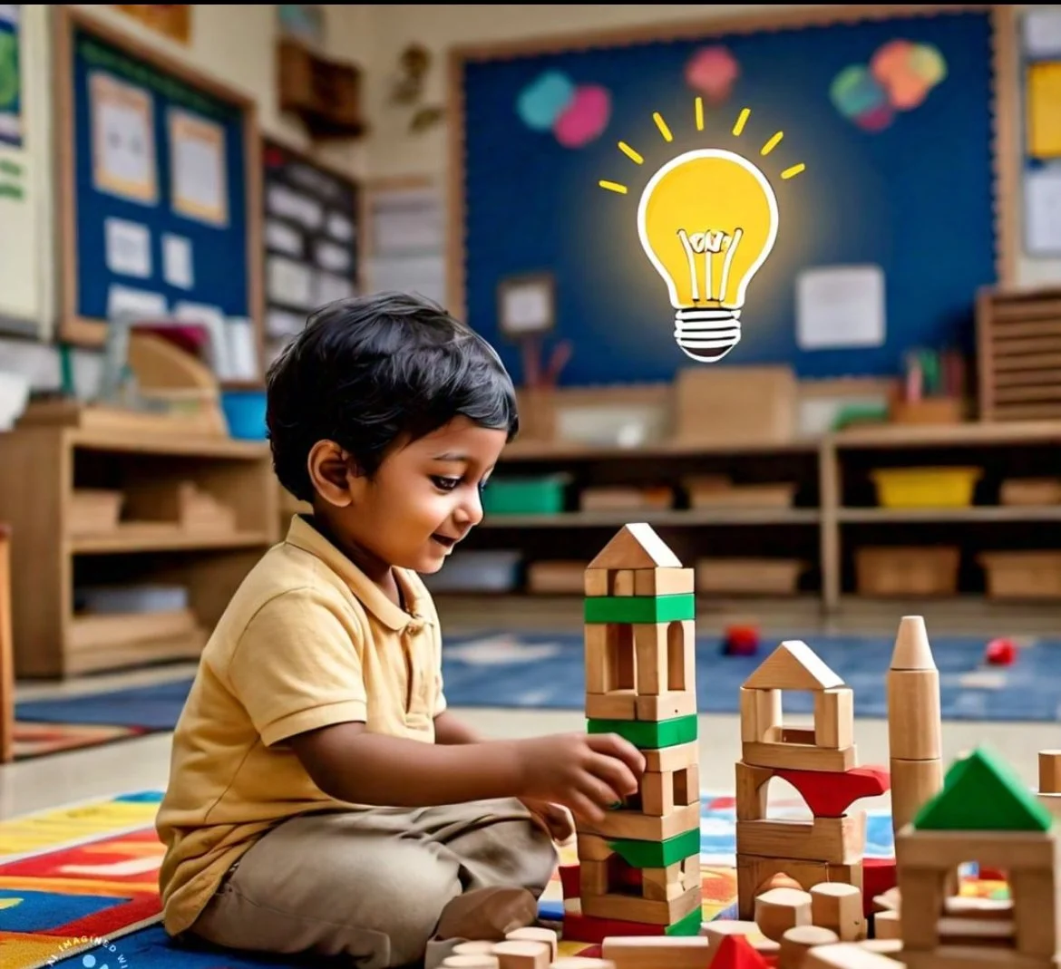 Unveiling Inspiration: Insights from Early Childhood Education by Nicole Willard, EdD