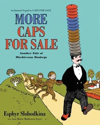 Exploring the Economics of "Caps for Sale": A Children's Book Hiding a Dystopian Nightmare?
