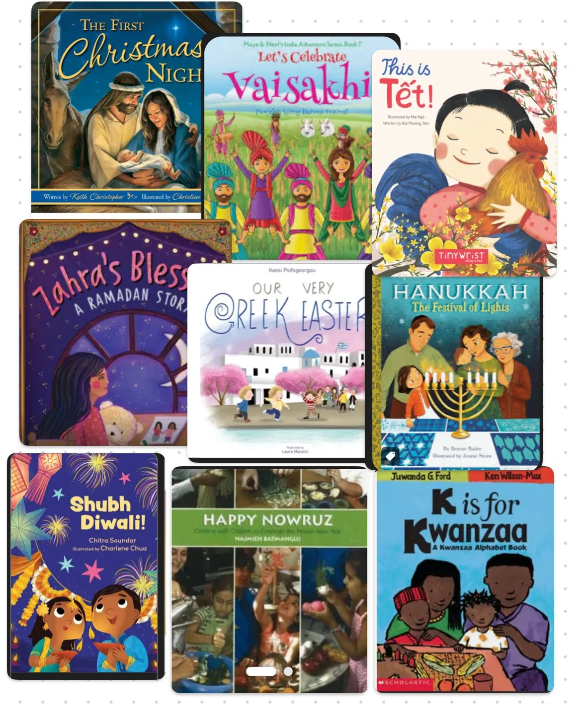 Navigating Holiday Celebrations in Preschool: A Balancing Act