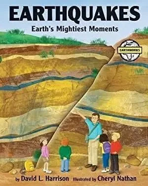 Shaken and Stirred: Introducing Preschoolers to Earthquakes