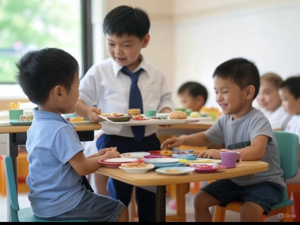 Enhancing Early Literacy Through Dramatic Play in Preschool