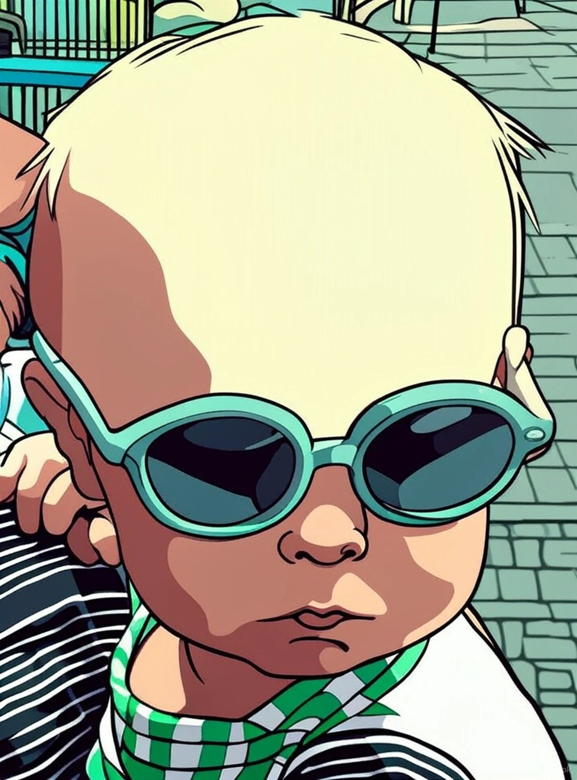 Beyond the Bots: Using AI Tax Revenue to Tackle Early Childhood Gaps and Fertility Challenges