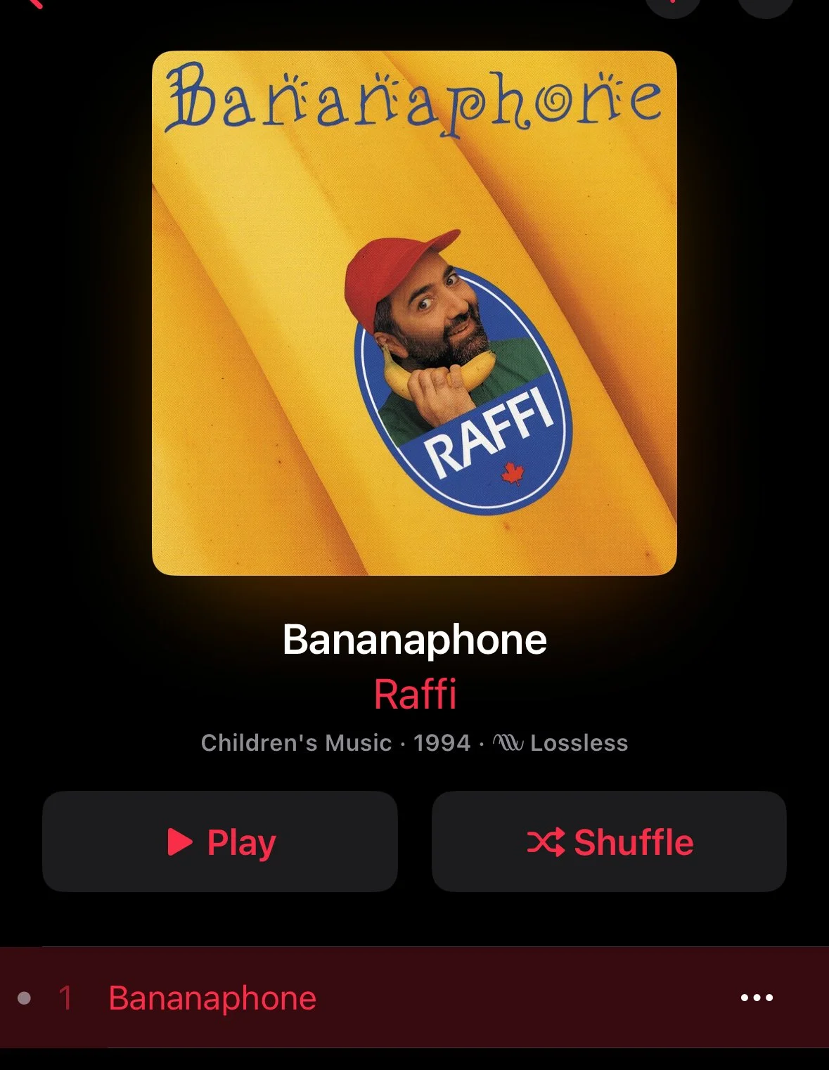 The Prescient Peel: How Raffi's "Banana Phone" (1994) Foresaw the Smartphone's Role in Modern Society