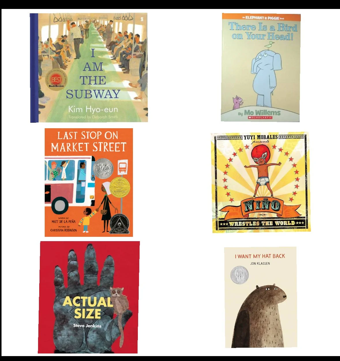 Teacher Teddy’s 25 Favorite Picture Books of the 21st Century