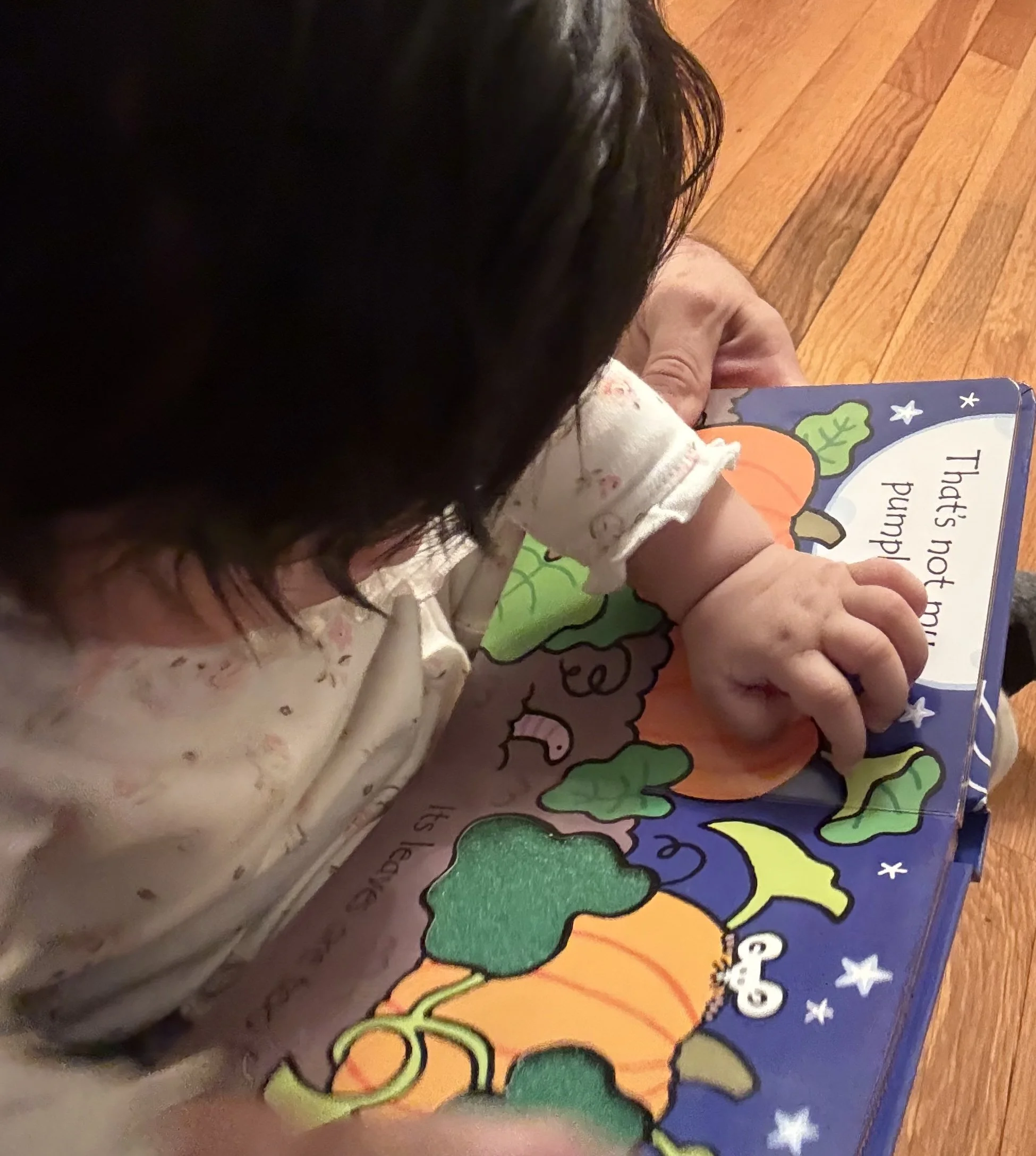How Touch-and-Feel Books Boost Baby's Brain