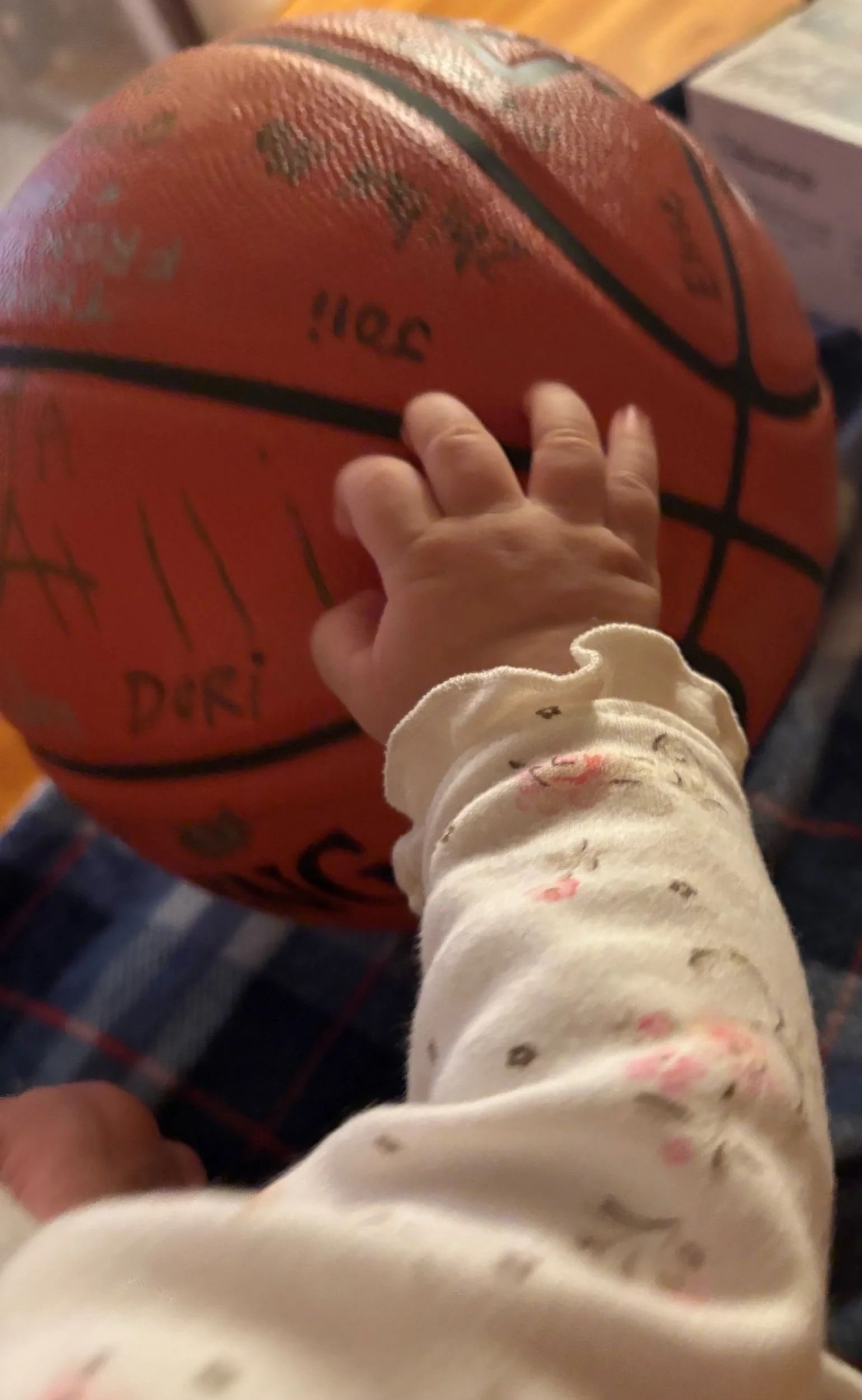 What My Daughter and Boston Celtics Forward Jordan Walsh Have in Common