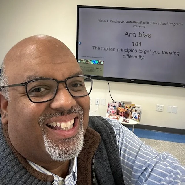 Interview: Victor Bradley Jr. on His Career in Early Childhood Education