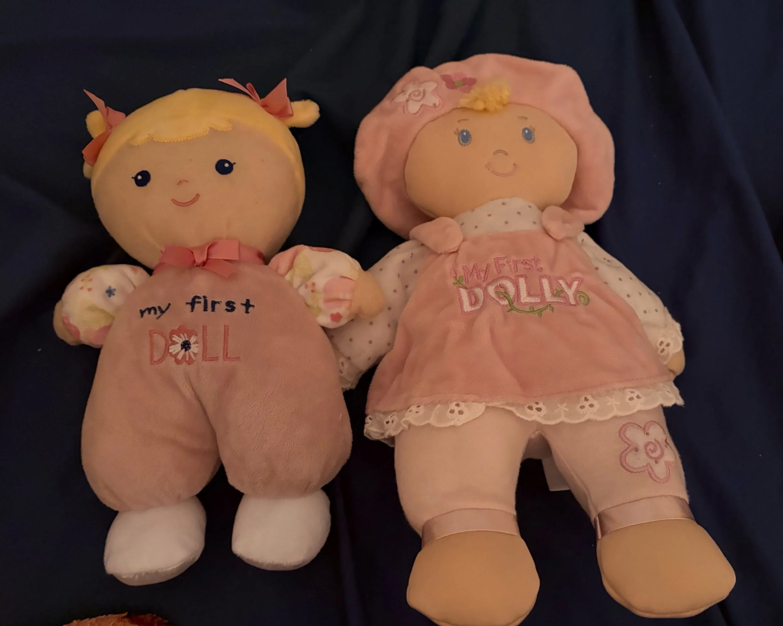 The First Doll Battle Royal: No Holds Barred in the Crib