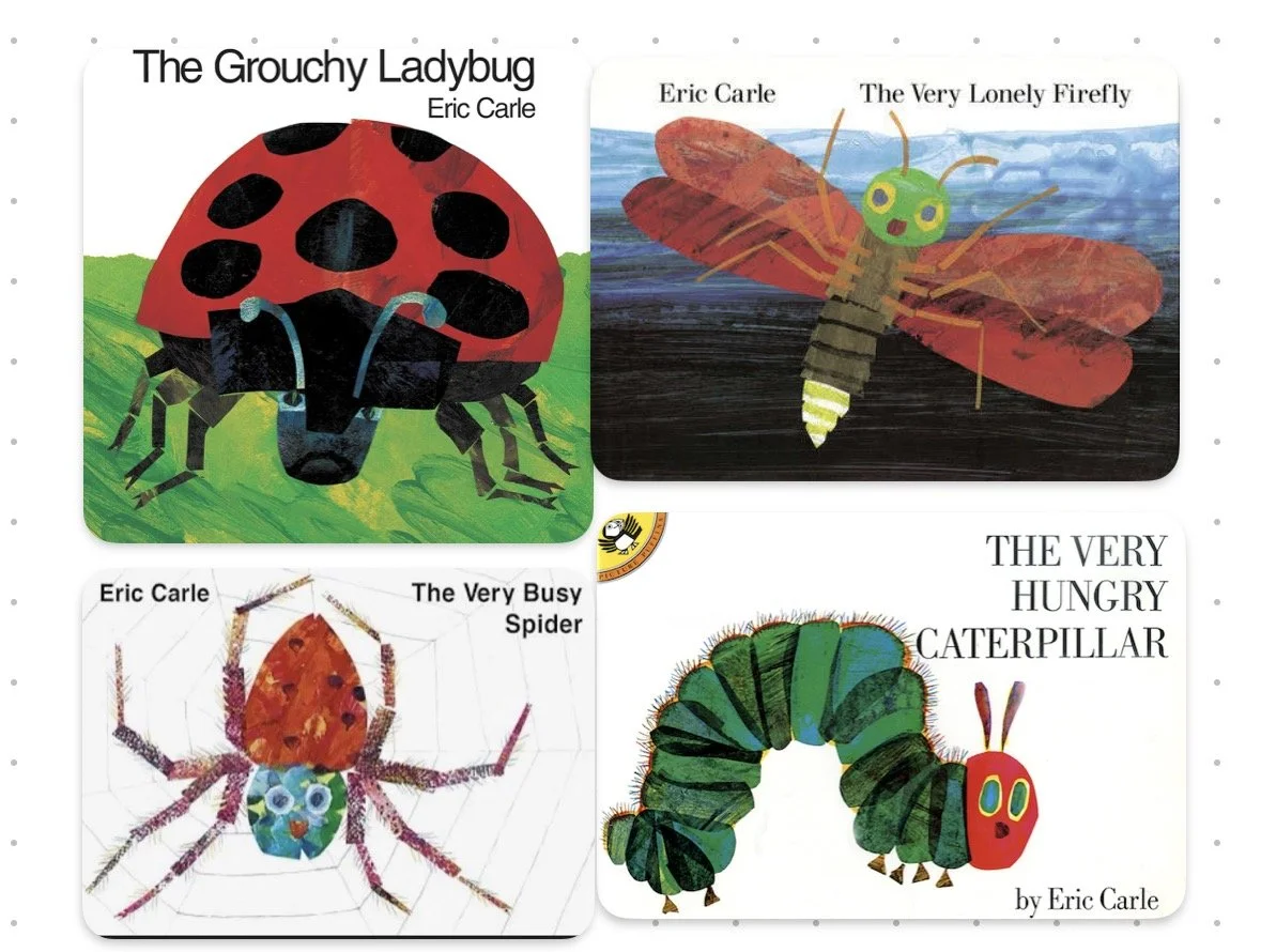 WrestleMania Showdown: Analyzing the Fatal Four-Way Wrestling Match Between The Very Hungry Caterpillar, The Very Busy Spider, The Very Lonely Firefly, and The Grouchy Ladybug