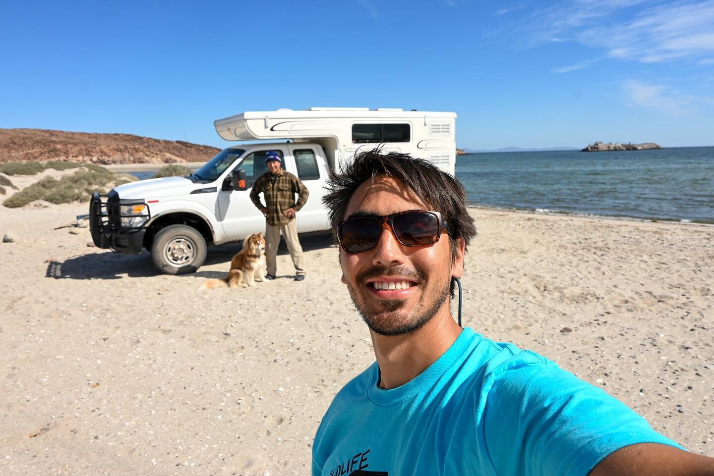 Hi amigos! Thought I&rsquo;d officially introduce myself and put a face to Agave Expeditions, I&rsquo;ve gotten some emails asking who the hell runs this operation so here it is 🤠 My name is Gabe and I&rsquo;m a 30 year old San Diego native who live