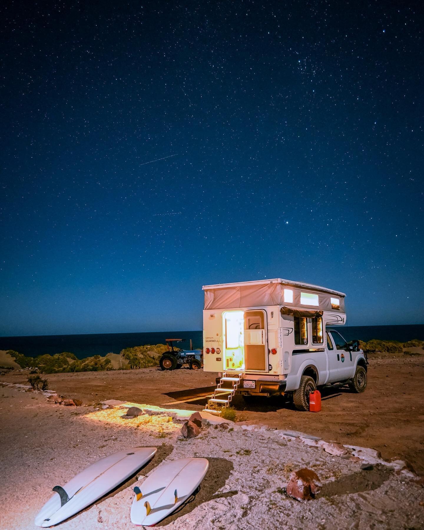 Taking an exploratory work trip through several of Baja California&rsquo;s eco-regions connecting with old friends, and visiting some of our favorite haunts. Here @natebphotos gave me a super informative run down on long exposure photography while ex