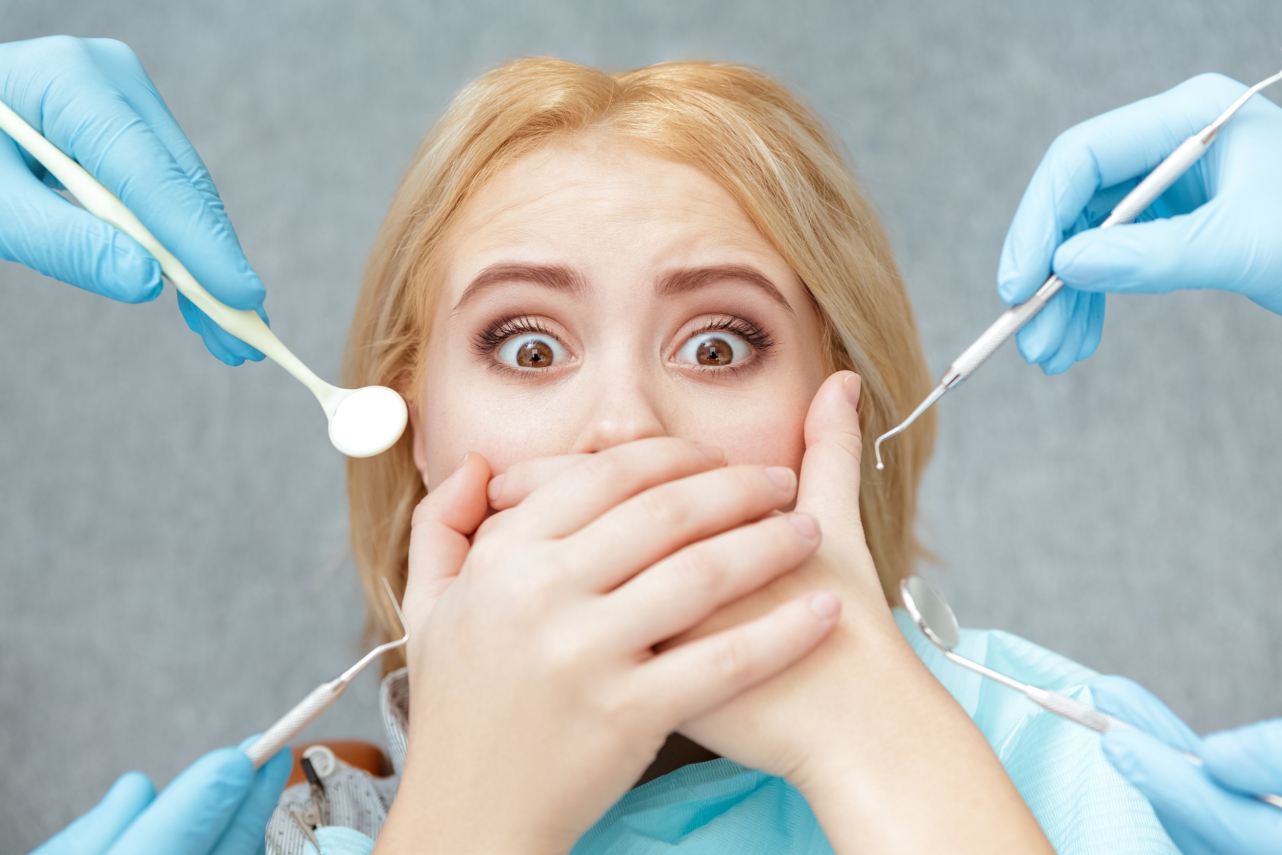 Overcoming your Fear of the Dentist