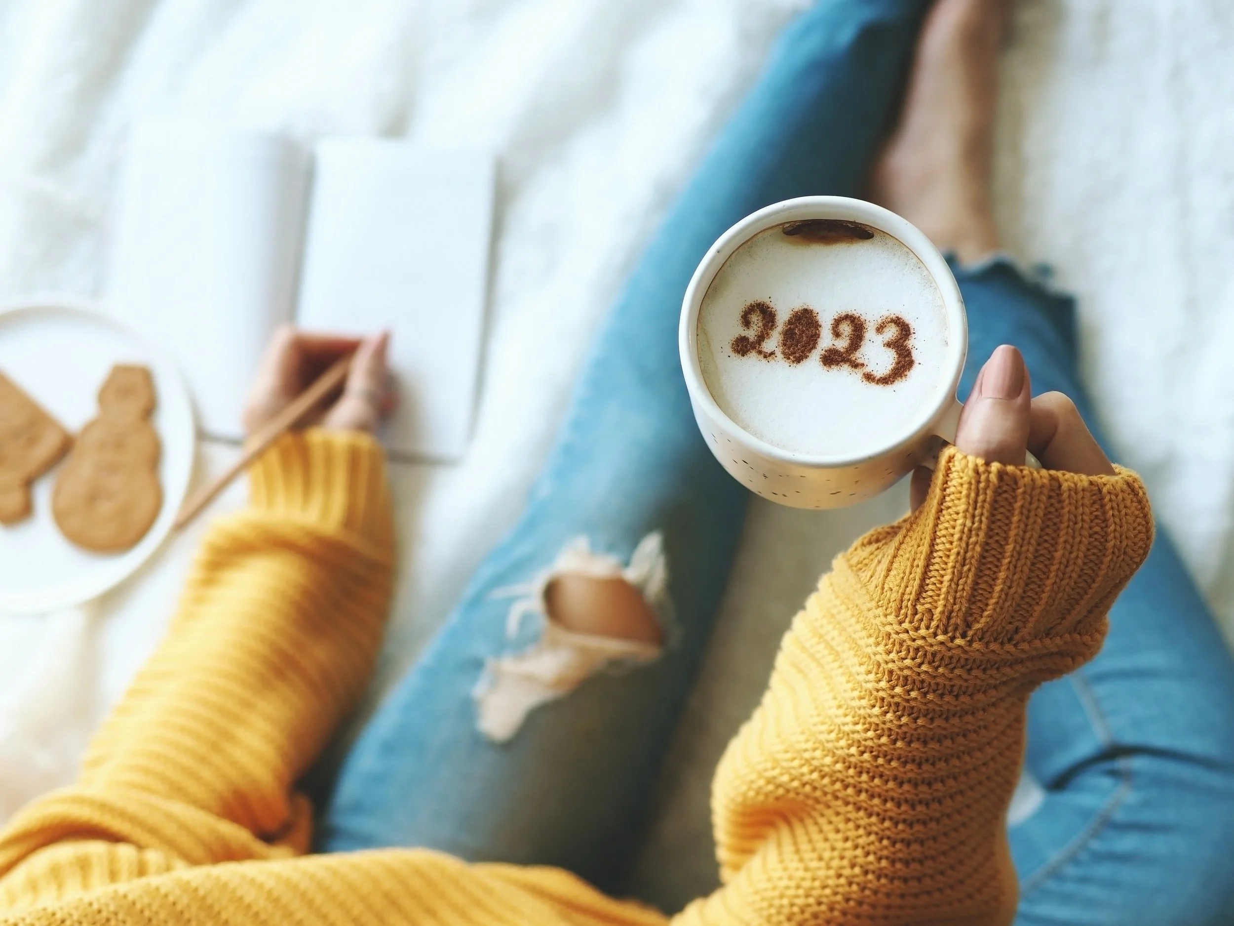 New Year's Resolutions for a Healthy Smile