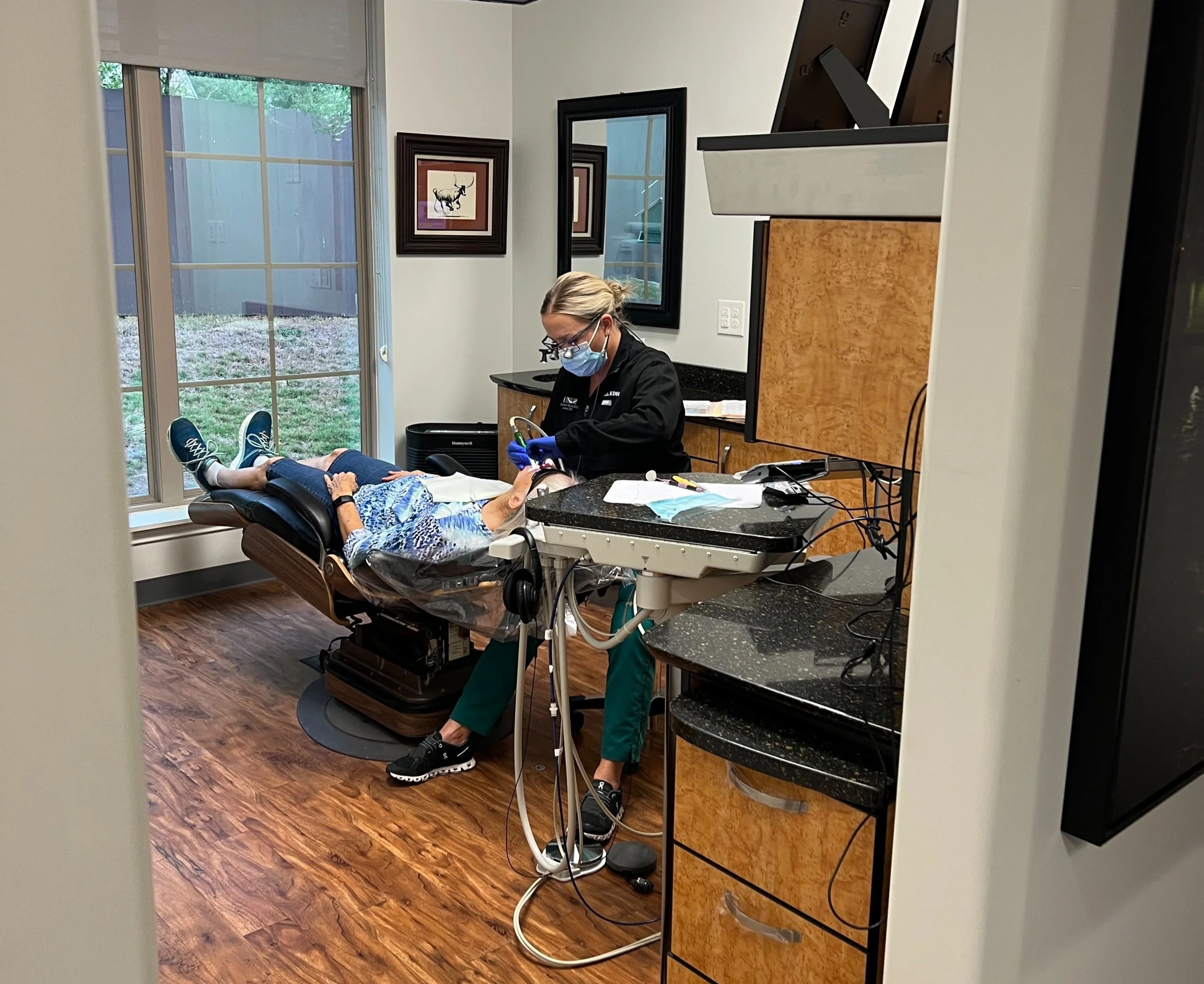 The Important Role of a Dental Hygienist