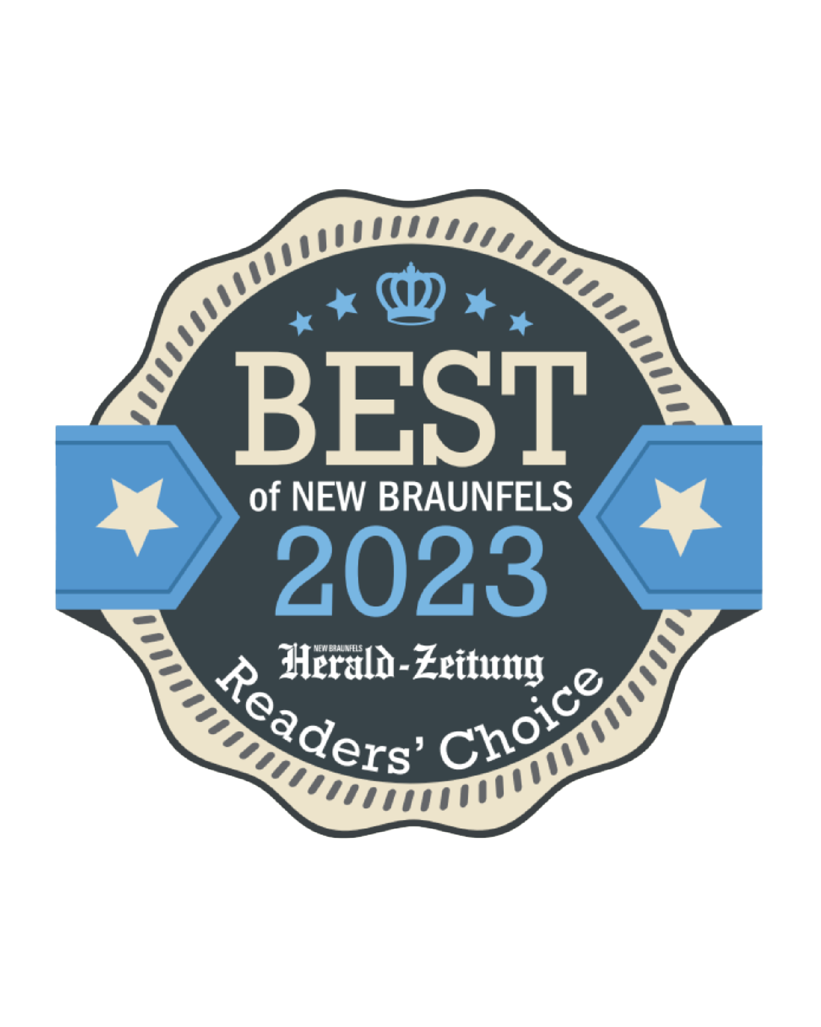 Smile New Braunfels Voted Best in New Braunfels!
