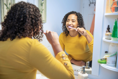 Fall into a Better Dental Routine