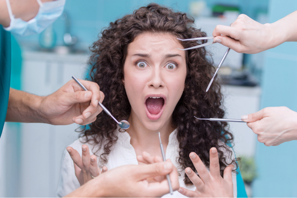 What’s Scarier than the Dentist? Tooth Loss!