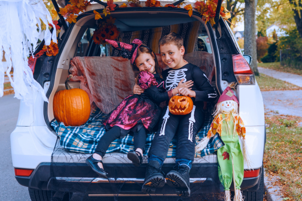 Have a Healthier Halloween!