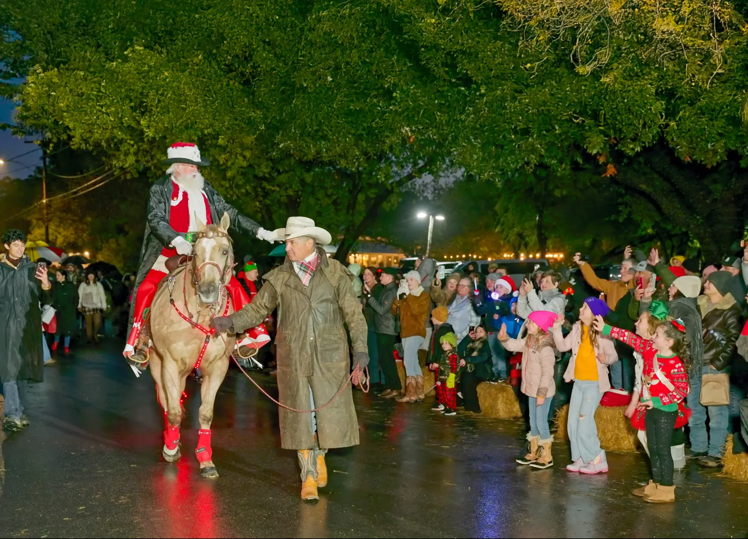 Our Favorite Holiday Activities in New Braunfels