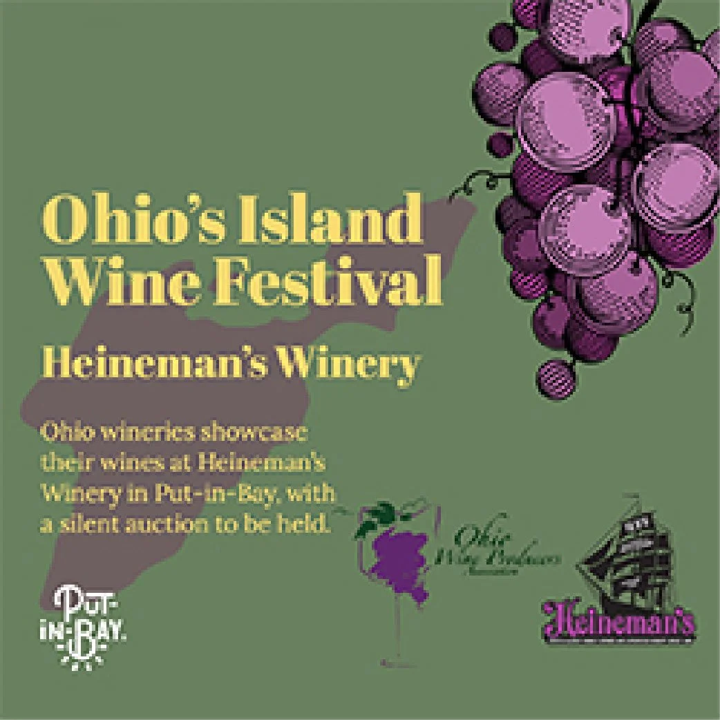 Ohio's 2nd Annual Island Wine Festival — Ohio Wine Producers Association