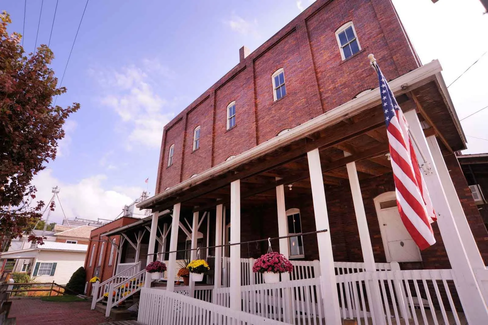 Baltic Mill Winery — Ohio Wine Producers Association