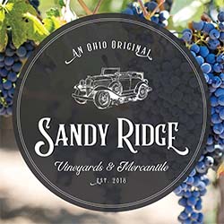 Sandy Ridge Vineyards &amp; Mercantile